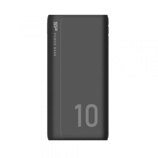 Silicon Power GP15 10000 mAh външна батерия черен