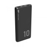 Silicon Power GP15 10000 mAh външна батерия черен