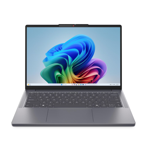 Lenovo IdeaPad 3 Slim Core 5 320 16GB 512GB 14" лаптоп сив