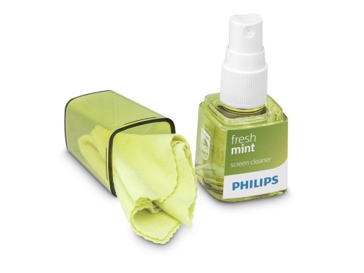 Philips SVC1119M ароматизиран почистващ комплект за таблет и смартфон