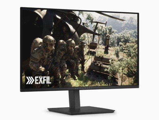 Dell Alienware AW2726DM 27" QD-OLED монитор