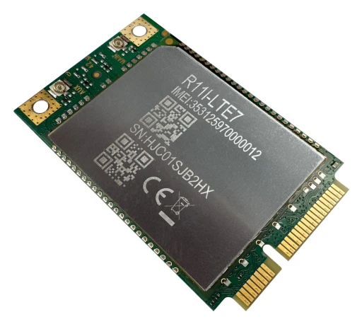 MikroTik R11e-LTE7 MiniPCI-e мрежова карта