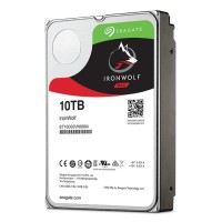 Seagate IronWolf 10TB NAS SATA III 6.0Gb/s твърд диск