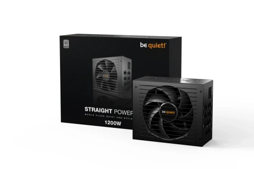 Be Quiet Straight Power 12 1200W захранване