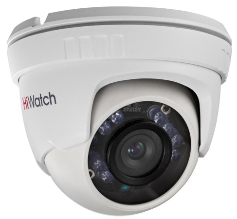 HiWatch DS-T203-F FULL HD камера + Junction Box