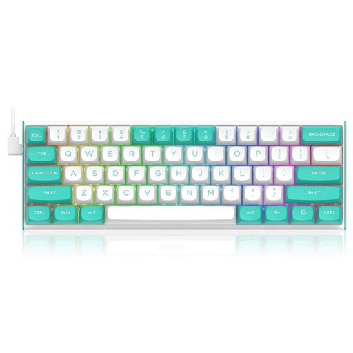 Redragon Fidd RGB K683WB-RGB геймърска клавиатура