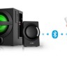 FENDA A140X 2.1 37W Remote USB MP3 FM Тонколони