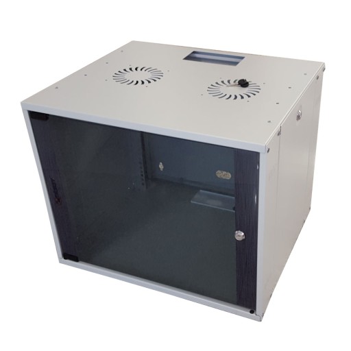 MIRSAN MR.WTC07U45.02 7U 540x350x450мм стенен шкаф