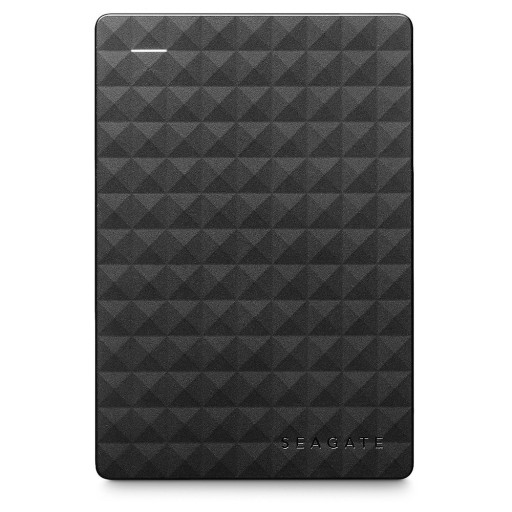 Seagate Expansion 1TB USB 3.0 външен твърд диск черен