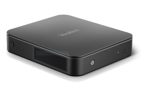 Yealink MCore Pro мини компютър, ZR, INTEL Core™ i5, 8 GB RAM, 128 GB SSD, черен
