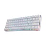 Redragon Draconic K530RGB геймърска клавиатура бял