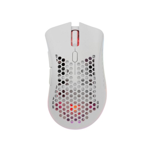 WHITE SHARK WGM-5012-W Мишка LIONEL-B, Wireless, безжична, 10 000 dpi, бяла