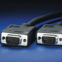 VGA кабел HD15 M/M, 2.0 м, Quality