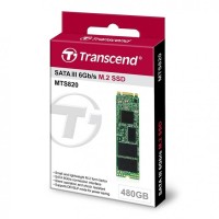 Transcend 480GB M.2 2280 SSD диск
