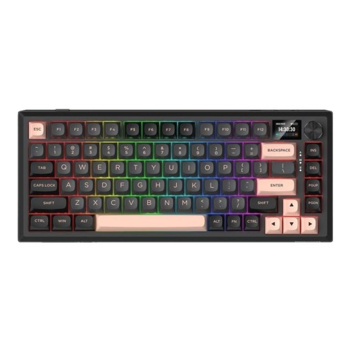 Redragon Eclipse Pro K720GBP-RGB-PRO клавиатура с RGB подсветка
