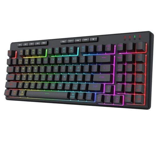 Redragon Varro RGB K517-RGB клавиатура с RGB осветление