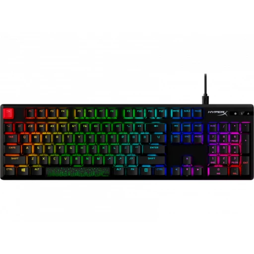 HyperX Alloy Origins PBT RGB геймърска клавиатура