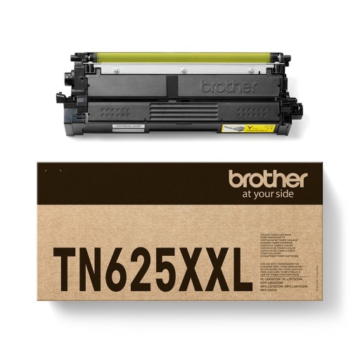 Brother TN-625XXLY Toner Cartridge консуматив