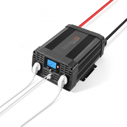 Technaxx 2000W TE20 инвертор