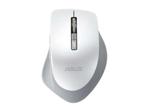 Asus WT425 безжична мишка бял
