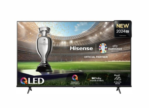 Hisense 75" E7NQ Ultra HD телевизор