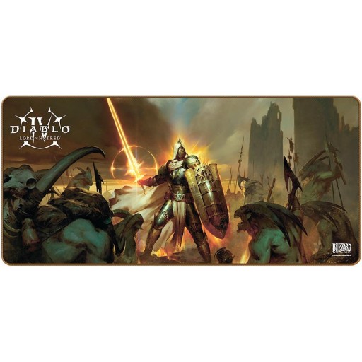 Blizzard Diablo IV: Lord of Hatred Paladin геймърски пад за мишка
