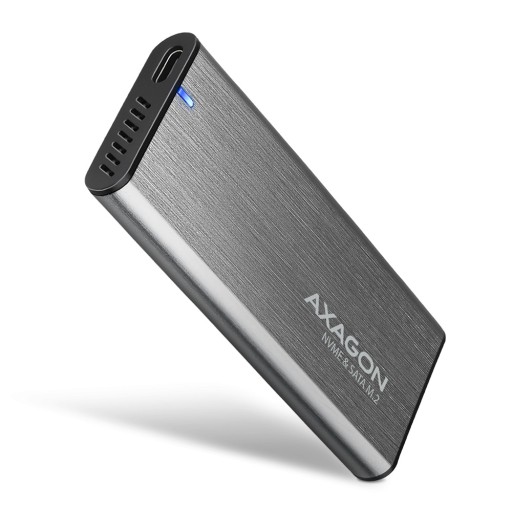 AXAGON EEM2-SG2 кутия за SSD диск