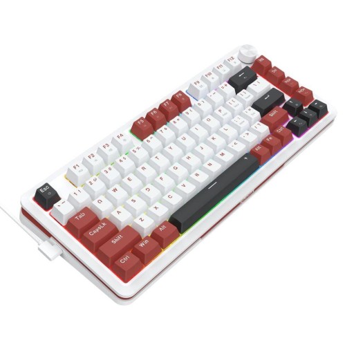 Redragon Stormhunter K721WRB-RGB клавиатура с RGB подсветка