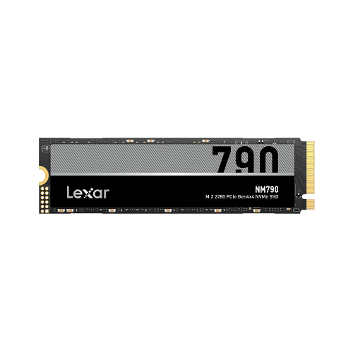 Lexar NM790 512GB PCIe Gen4x4 SSD диск