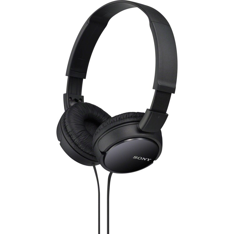 Слушалки Sony MDR-ZX110 Черен