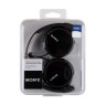 Слушалки Sony MDR-ZX110 Черен
