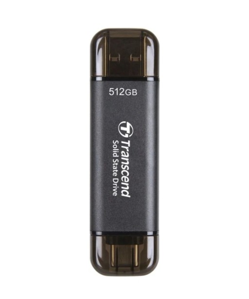 Transcend 512GB ESD310C външен SSD диск