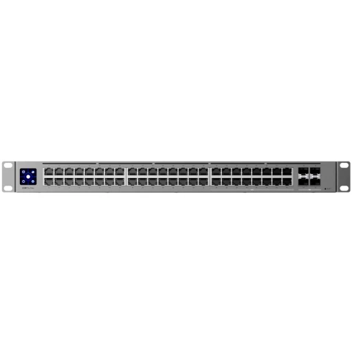 Ubiquiti USW-Pro-Max-48 управляем суич