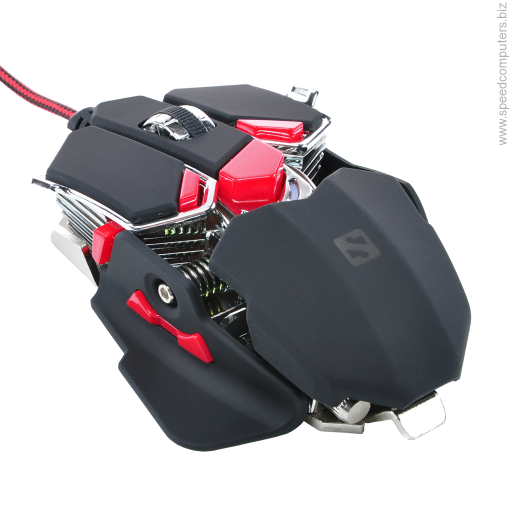 Sandberg Blast Mouse 4000 DPI Геймърска мишка