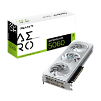 Gigabyte RTX 5060 Aero OC 8GB GDDR7 видео карта
