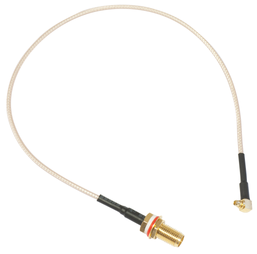 Mikrotik MMCX to RPSMA pigtail cable ACMMCXRPSMA