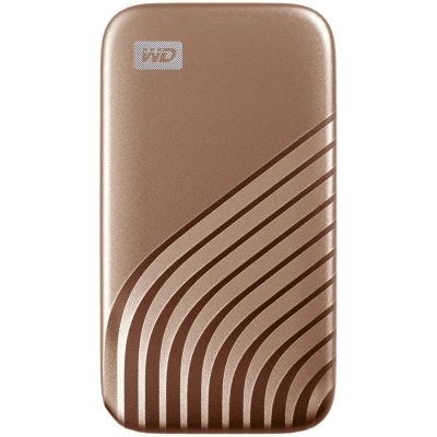 Western Digital My Passport 2TB USB 3.2 външен ssd диск