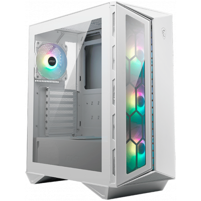 MSI MPG Gungnir 110R кутия за компютър