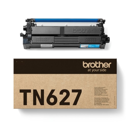 Brother TN-627C Toner Cartridge консуматив