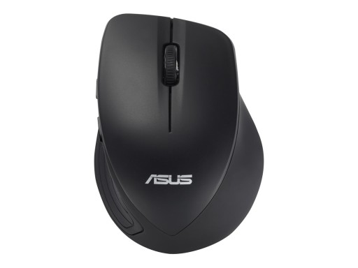 Asus WT465 безжична мишка черен