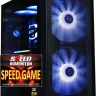 SPEED GAME Ultra Erazer Gold Ed RTX5070ti екстремен компютър