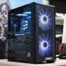 SPEED GAME Ultra Erazer Gold Ed RTX5070ti екстремен компютър
