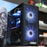 SPEED GAME Ultra Erazer Gold Ed RTX5070ti екстремен компютър