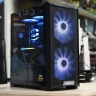 SPEED GAME Ultra Erazer Gold Ed RTX5070ti екстремен компютър