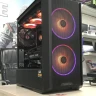 SPEED GAME Ultra Erazer Gold Ed RTX5070ti екстремен компютър