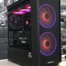 SPEED GAME Ultra Erazer Gold Ed RTX5070ti екстремен компютър