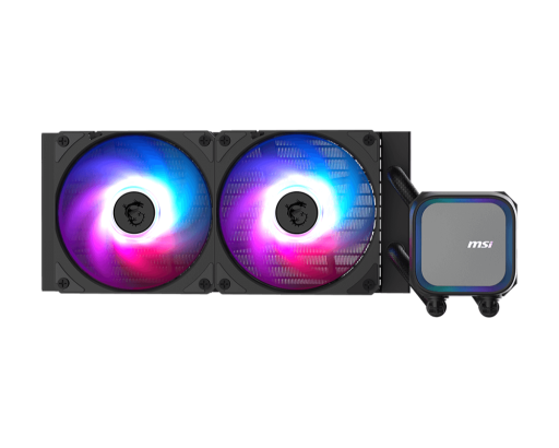 MSI MAG CORELIQUID A13 240 водно охлаждане за процесор