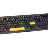 Xtrike ME Gaming Keyboard  104 keys KB-512 BK Silent геймърска клавиатура