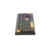 Xtrike ME Gaming Keyboard  104 keys KB-512 BK Silent геймърска клавиатура