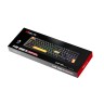 Xtrike ME Gaming Keyboard  104 keys KB-512 BK Silent геймърска клавиатура